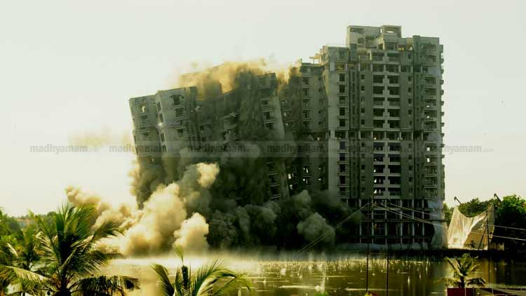 ജെയ്​ൻ കോറൽകോവ് പൊളിച്ചു; ഇനി ഗോൾഡൻ കായലോരം -VIDEO