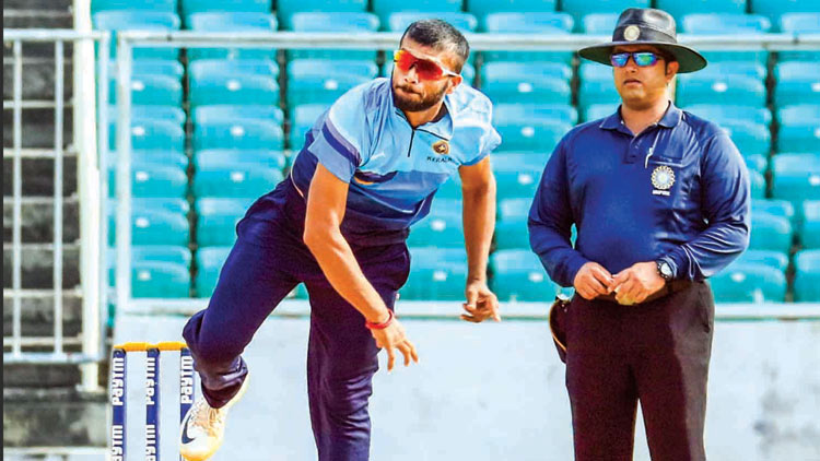 മുഷ്താഖ് അലി ട്വൻറി 20: കേരളത്തിന്​ ആദ്യജയം