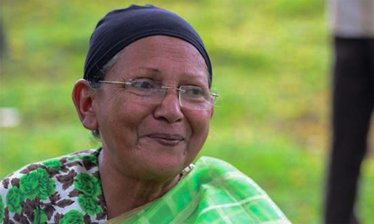 നടി ജമീല മാലിക് അന്തരിച്ചു