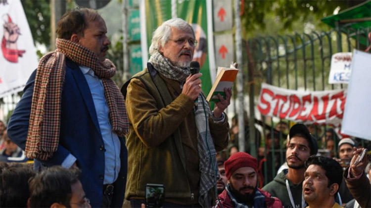 ഷഹീൻ ബാഗ്​ സമരം ഈ നൂറ്റാണ്ടിലെ മാതൃക: മുൻ ഡൽഹി ലഫ്​. ഗവർണർ നജീബ്​ ജംഗ്​