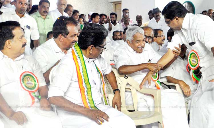 ജനമഹായാത്രക്ക്​ സമാപനം