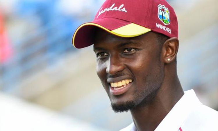 ഹോൾഡറിന്​ െഎ.​സി.​സി​യു​ടെ വിലക്ക്; മാ​ച്ച്​ ഫീ​യു​ടെ 40 ശ​ത​മാ​നം പി​ഴ