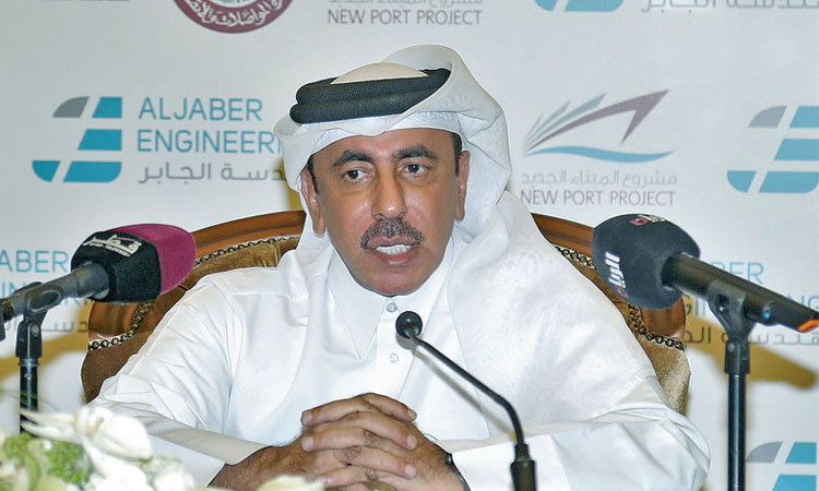 മേഖലയിലെ 30 ശതമാനം വ്യാപാരം ഹമദ്​ പോർട്ട്​ വഴിയാക്കൽ ലക്ഷ്യം –മന്ത്രി