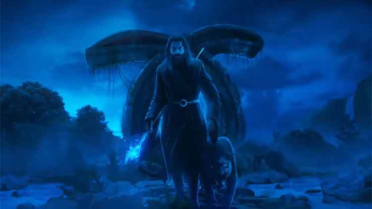 എന്നാലും വരും, നിന്നെ തേടി; ‘കത്തനാർ’ ലോഞ്ചിങ് ടീസർ