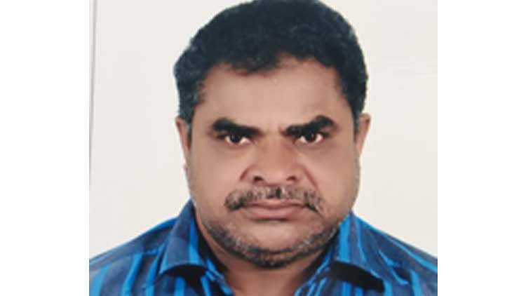 ഹൃദയാഘാതം മൂലം പാലക്കാട് സ്വദേശി ജിദ്ദയിൽ മരിച്ചു