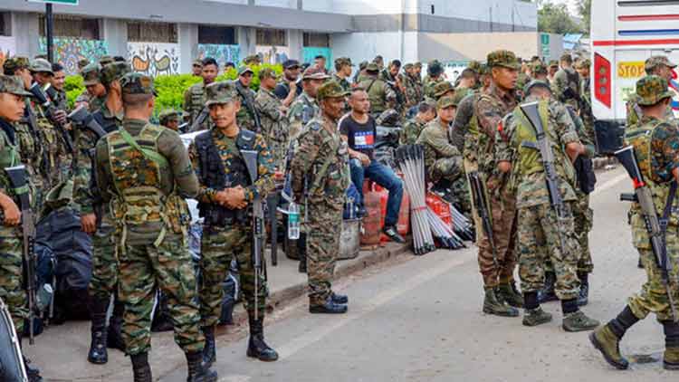 Jharkhand-security-elections