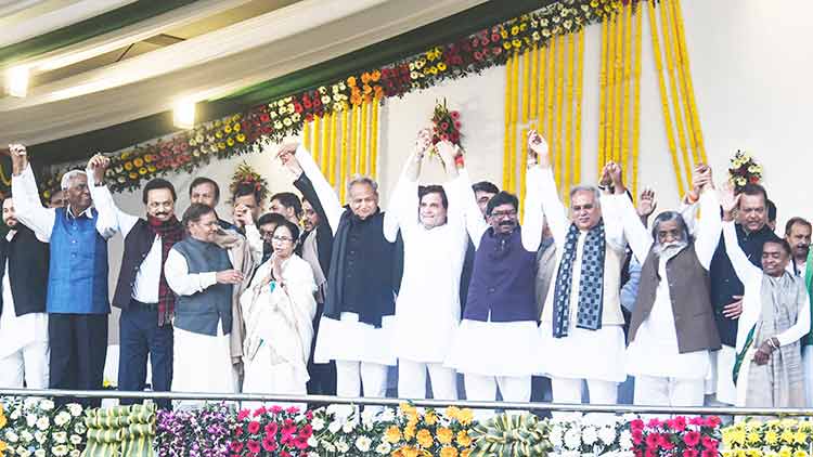 എ​ന്‍.​ആ​ര്‍.​സി ക്കെ​തി​രെ നി​ല​പാ​ടെ​ടു​ക്കു​ന്ന 12ാം സം​സ്ഥാ​ന​മാ​യി ഝാ​ര്‍ഖ​ണ്ഡ്