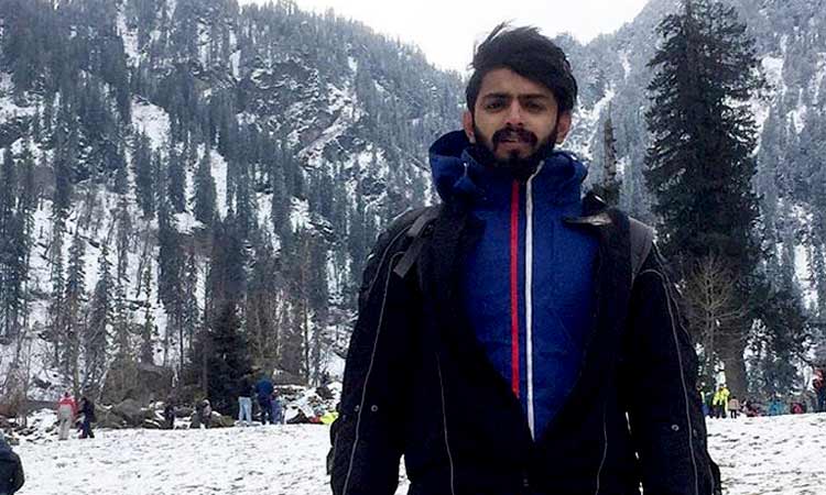 നമ്മ​ളൊന്ന് ക്ലിക്ക്​ ചെയ്​താൽ ഒരു മലയാളി ഉത്തര ​ധ്രുവത്തിലെത്തും