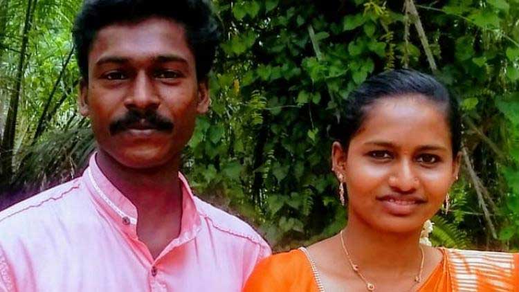 ആലപ്പുഴയിൽ മരിച്ചനിലയിൽ കണ്ടെത്തിയ നവദമ്പതികളിൽ ഭാര്യക്ക്​​ കോവിഡ്