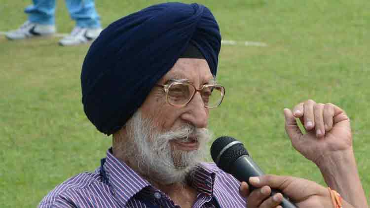 മു​ൻ ഇ​ന്ത്യ​ൻ കോ​ച്ച്​ ജെ.​എ​സ്. സെ​യ്​​നി അ​ന്ത​രി​ച്ചു