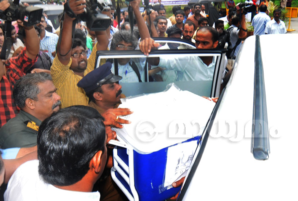 അശോകന്‍െറ ഹൃദയം ഇനി വിജയുടെ ജീവതാളമാവും