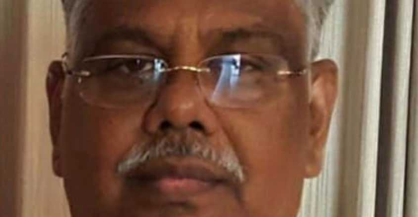 കോവിഡ് ബാധിച്ച് യു.എസിൽ ഒരു മലയാളി കൂടി മരിച്ചു