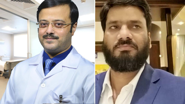 ഡോക്​ടറുടെയും മാനേജരുടെയും മരണം ജുബൈൽ പ്രവാസികളെ ദുഃഖത്തിലാഴ്ത്തി