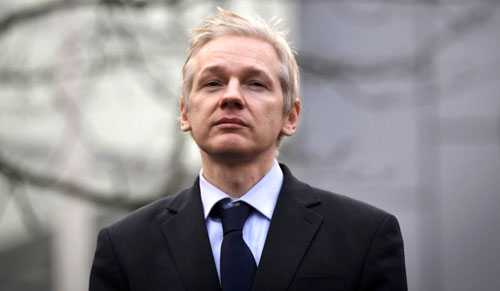 അസാന്‍ജിനെതിരായ രണ്ടു കേസുകളില്‍ അന്വേഷണം പിന്‍വലിച്ചു