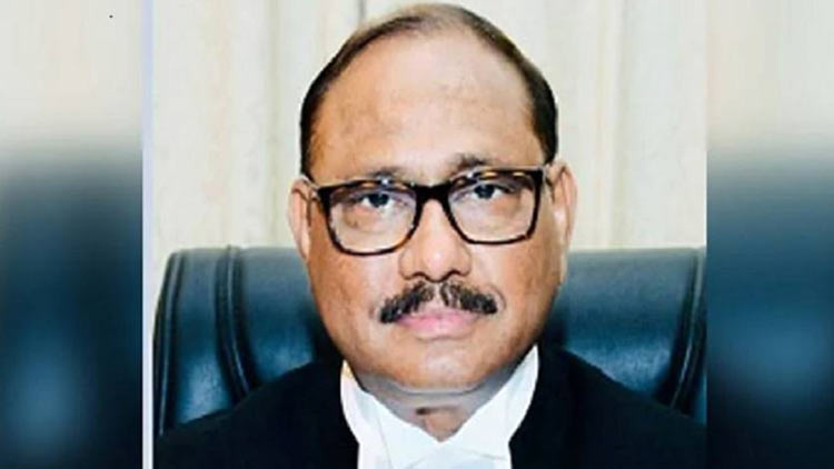 Justice Ajay Kumar Tripathi