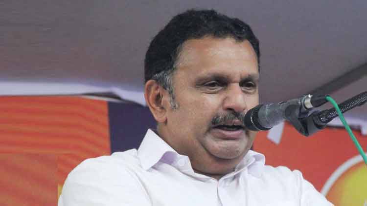 ആർ.എസ്.എസുകാർ എൽ.ഡി.എഫിന് വോട്ട് മറിച്ചു -കെ. മുരളീധരൻ