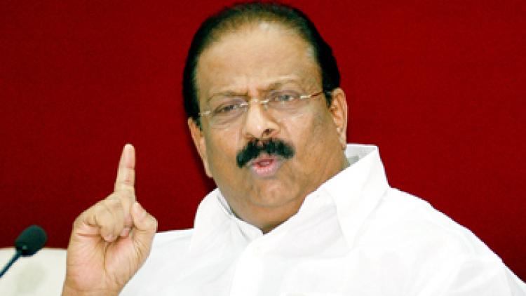 കണ്ണൂരിൽ സി.പി.എം ജയിക്കുന്നത്​ കള്ളവോട്ടിൻെറ പിൻബലത്തിൽ -കെ. സുധാകരൻ