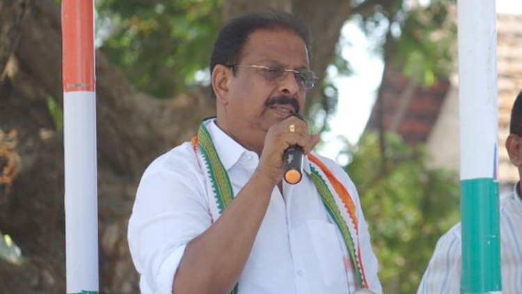 ‘വറ്റിവരണ്ട തല’ പ്രയോഗം; കെ. സുധാകരനെതിരെ സമൂഹ മാധ്യമങ്ങളിൽ പ്രതിഷേധക്കാറ്റ്