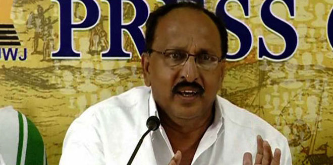 തദ്ദേശ തെരഞ്ഞെടുപ്പില്‍ കോണ്‍ഗ്രസ് ആര്‍.എം.പിയുമായി സഹകരിക്കും -കെ.സി.അബു