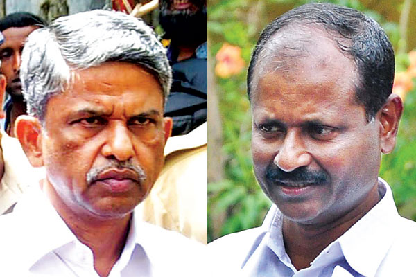 വിവാദം അടങ്ങാതെ കാരായിമാരുടെ സ്ഥാനാര്‍ഥിത്വം; കുലുക്കമില്ലാതെ സി.പി.എം