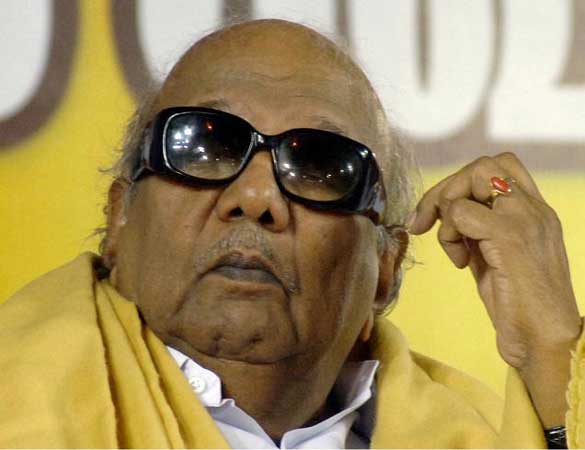 KARUNANIDHI