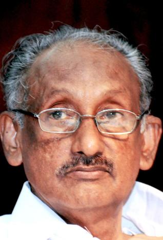 മന്ത്രി കെ.സി. ജോസഫിനെതിരായ ഹരജിയുടെ സാധുത പരിശോധിക്കുന്നു