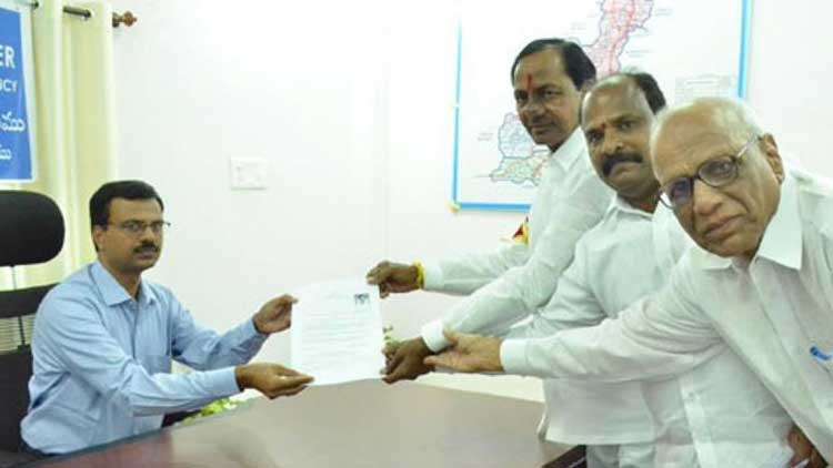 KCR-Nomination.