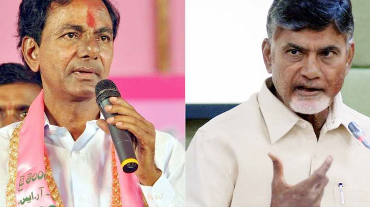 KCR-and-chandrababu-naidu