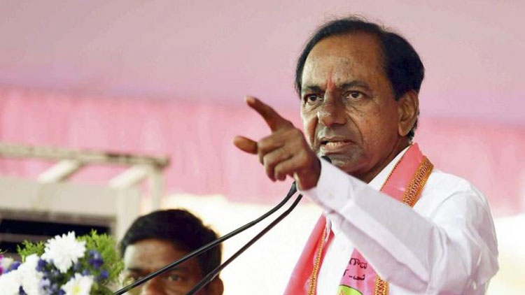 KCR