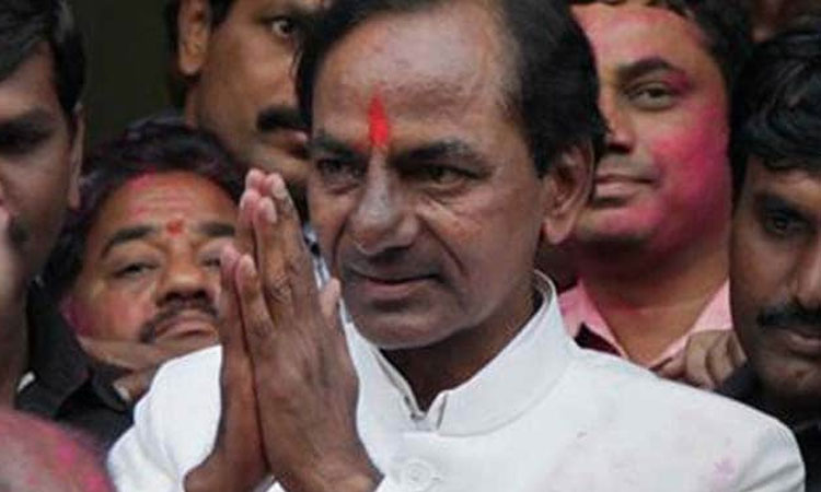 KCR