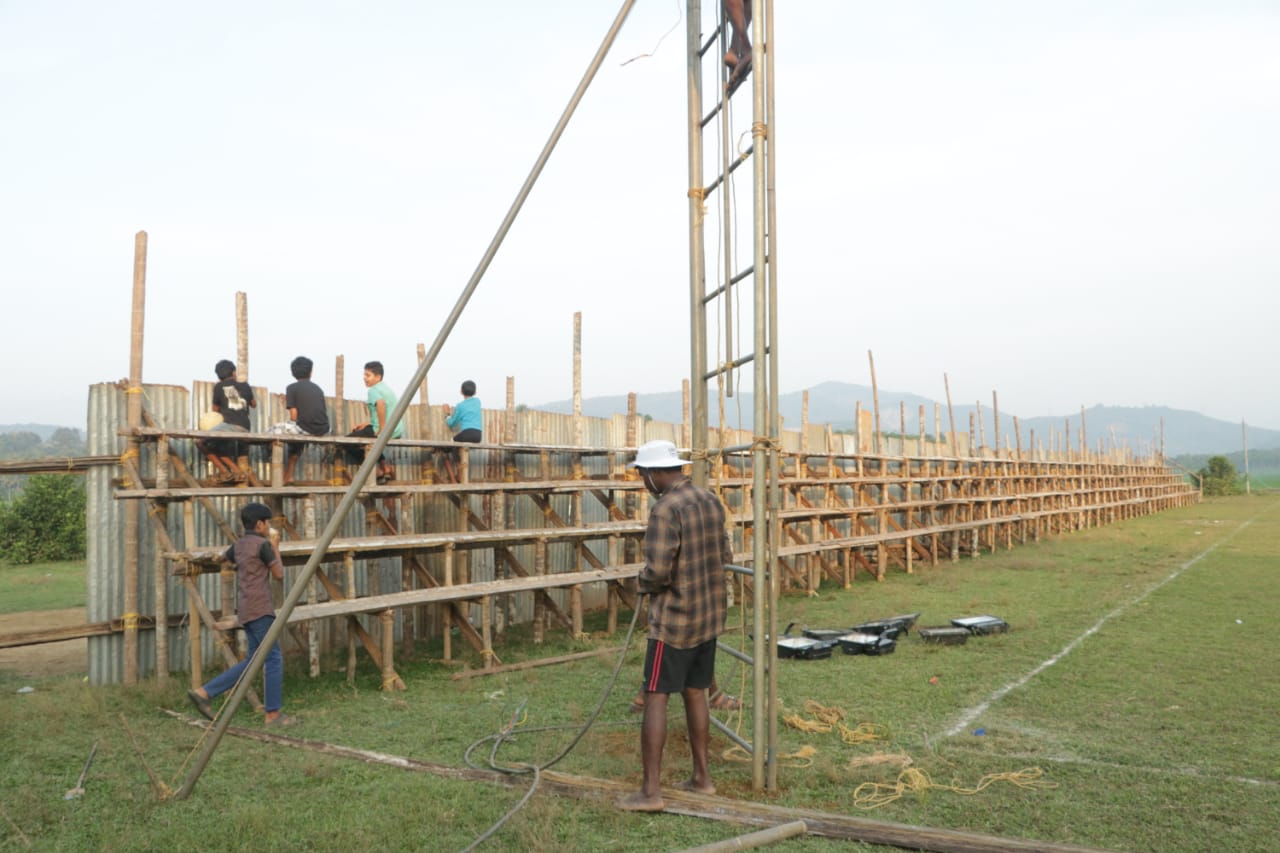 കൊടിയത്തൂരിൽ അഖില കേരള ഫുട്ബാൾ മേള ഇന്ന്