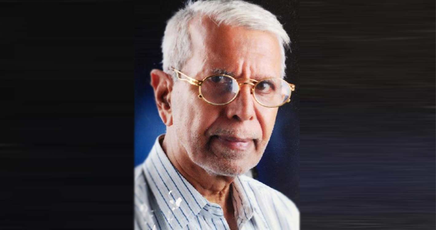 കെ.ജി അബ്ദുൽ റസാഖ് നിര്യാതനായി കെ.ജി അബ്ദുൽ റസാഖ് നിര്യാതനായി