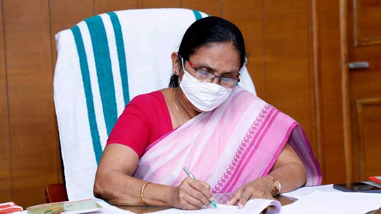 പുല്ലുവിളയിൽ 17,000 പേർക്ക്​ രോഗബാധയെന്ന വ്യാജപ്രചാരണത്തിനെതിരെ ആരോഗ്യമന്ത്രി