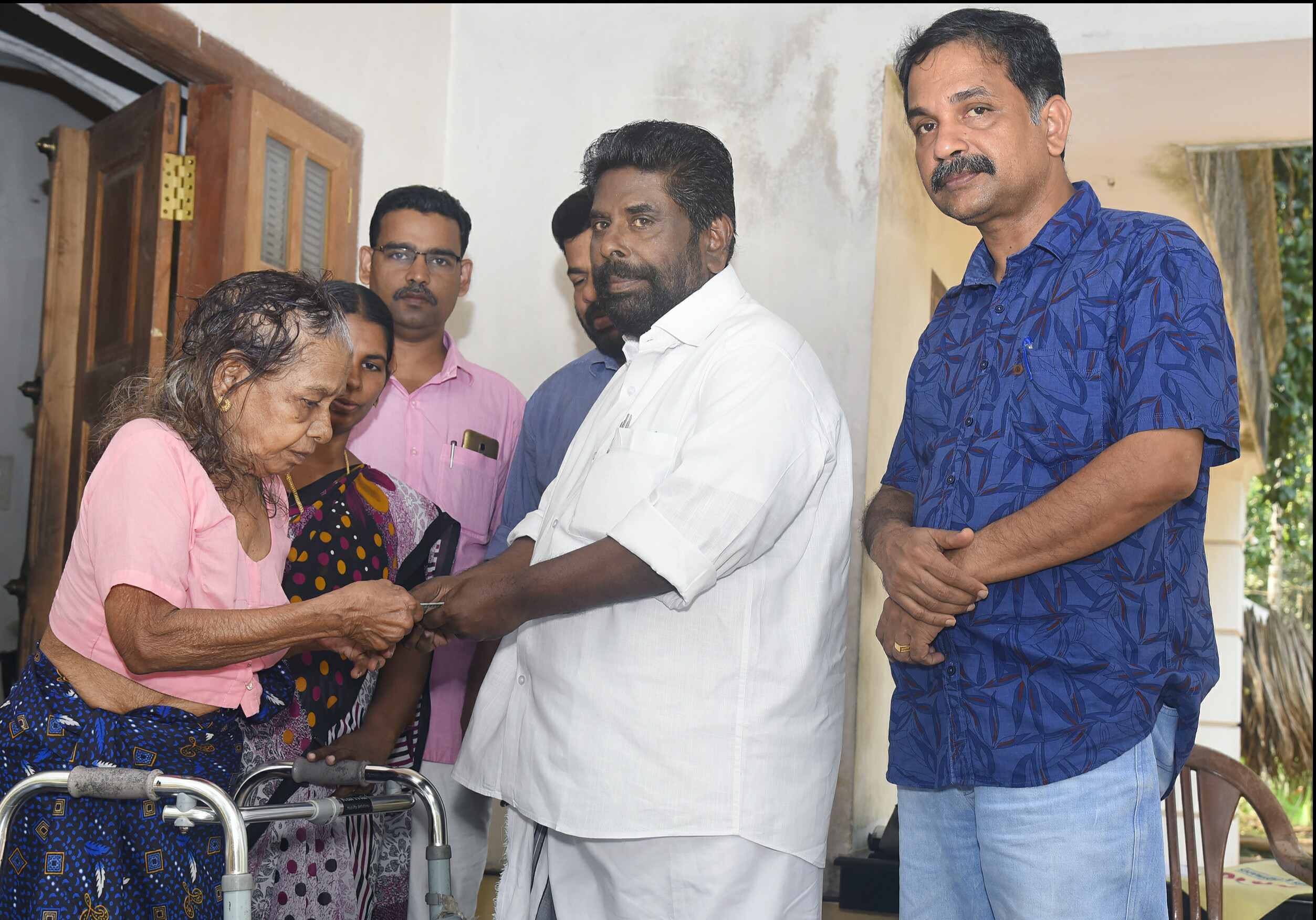 സാമൂഹികക്ഷേമ പെൻഷൻ ആരംഭിച്ചു