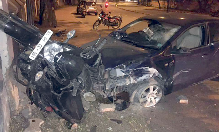 കള്ളക്കളികളുമായി ശ്രീറാം; പൊലീസിന്‍റെ നാലു വീഴ്ചകൾ