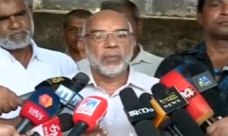 കളളവോട്ട്​ ആരോപണം: ജില്ലാ കമ്മിറ്റിയോട്​ റി​േപ്പാർട്ട്​ തേടിയെന്ന്​ കെ.പി.എ മജീദ്​