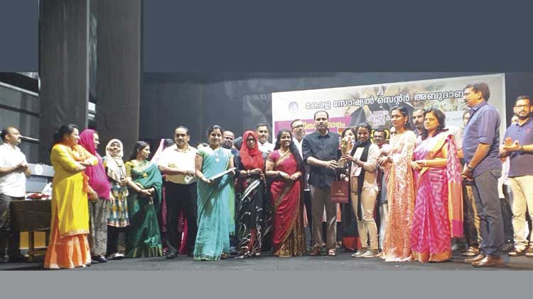 കെ.​എ​സ്.​സി പാ​ച​ക മ​ത്സ​രം: റോ​ഷ്നി പാ​ച​ക റാ​ണി