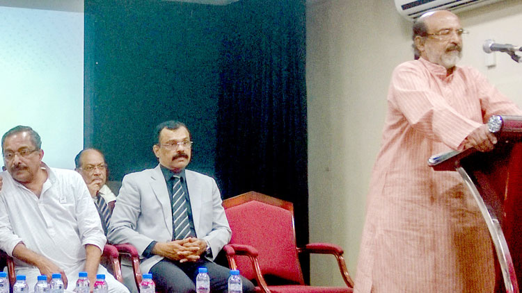 കേരളത്തി​െൻറ ഗതിമാറ്റത്തിന് പ്രവാസി പങ്കാളിത്തം വേണം ^ഡോ. തോമസ്​ ഐസക്