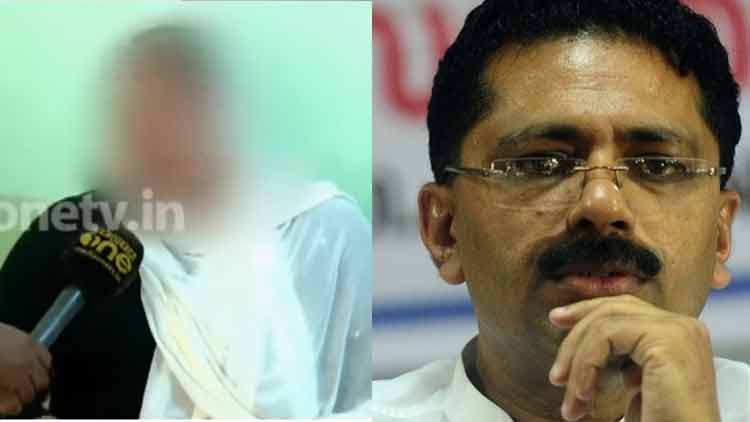 വളാഞ്ചേരി പീഡനം: പ്രതിയുമായി മന്ത്രി ജലീലിന് അടുത്ത ബന്ധമെന്ന് പെൺകുട്ടിയുടെ സഹോദരി