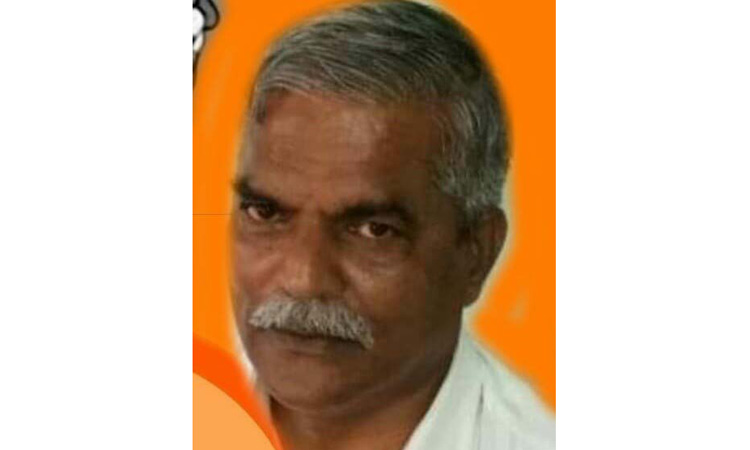 പ്രായപൂർത്തിയാകാത്ത പെൺകുട്ടിയെ പീഡിപ്പിച്ച ബി.ജെ.പി നേതാവ്​ അറസ്​റ്റിൽ