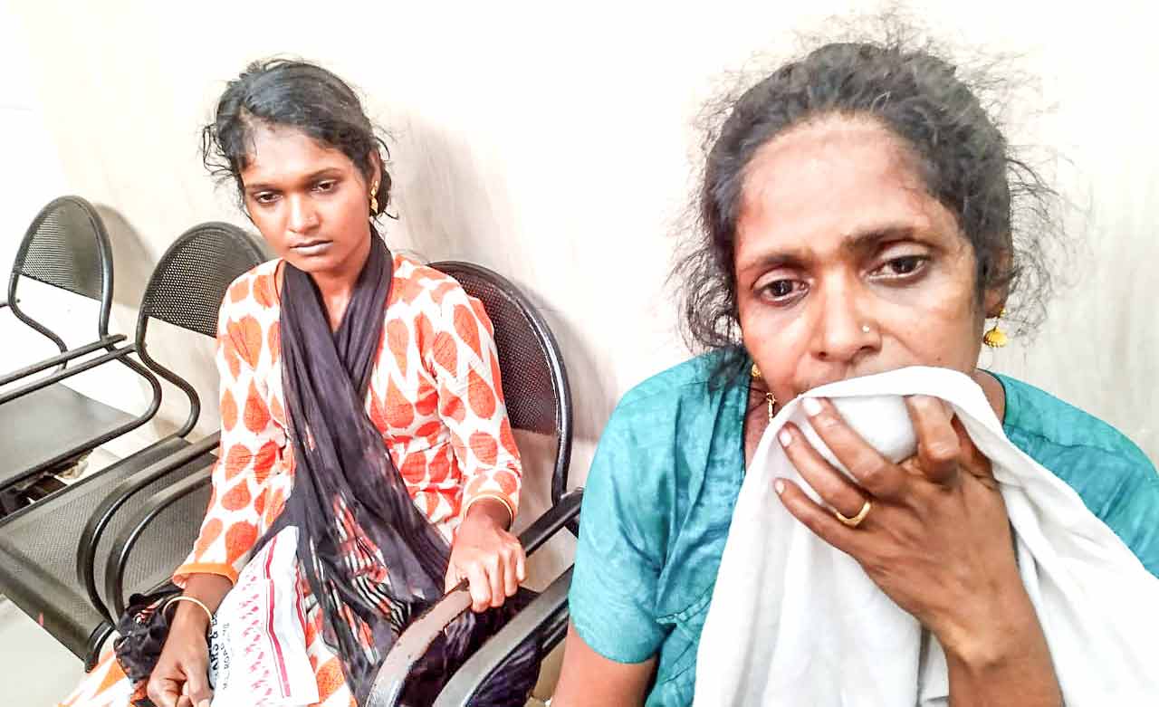 ക​സ്​​റ്റ​ഡി മരണം: പൊലീസ്​ സ്​റ്റേഷനിൽനിന്ന്​ ലഭിച്ചത്​ കാണാനില്ലെന്ന മറുപടി –മാതാവ്​