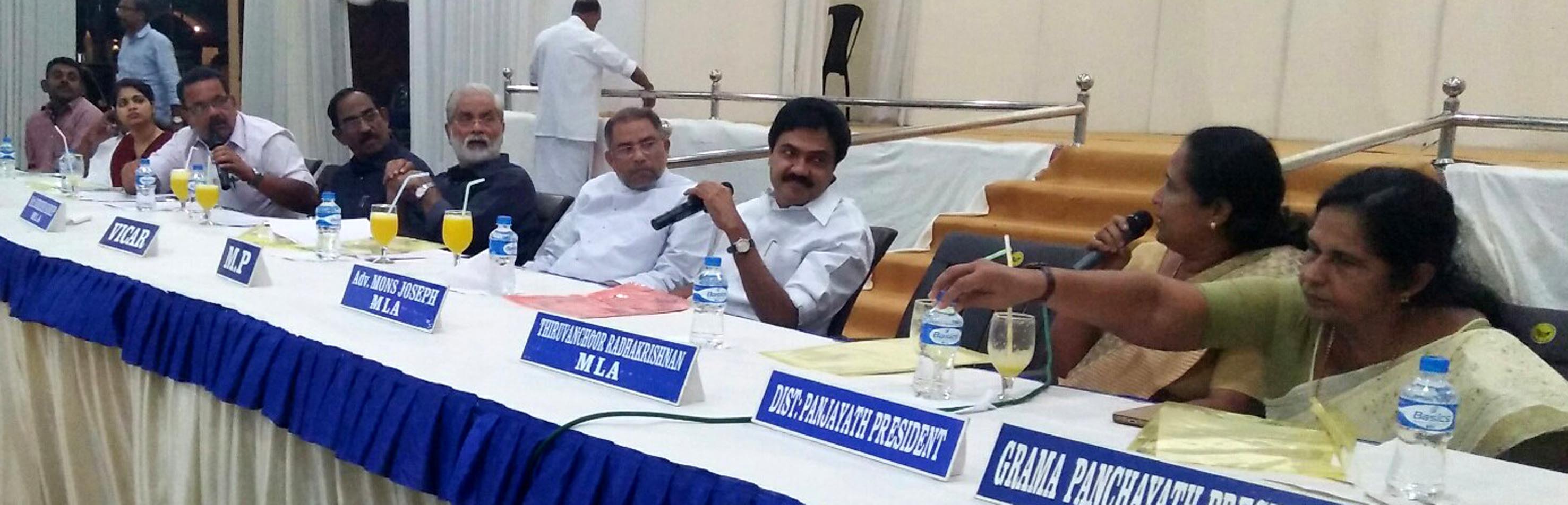 അതിരമ്പുഴ തിരുനാള്‍ 19ന് കൊടിയേറ്റ്; ഫെബ്രുവരി ഒന്നിന് എട്ടാമിടം