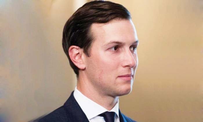 കുഷ്​നർ സൽമാൻ രാജാവുമായും കിരീടാവകാശിയുമായും കൂടിക്കാഴ്​ച നടത്തി