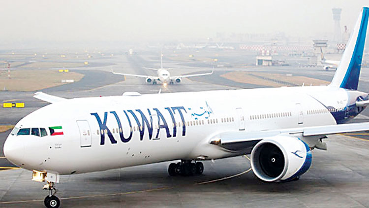 കു​വൈ​ത്ത്​ എ​യ​ർ​വേ​സ്​ ഏ​ത​ൻ​സ്​  സ​ർ​വി​സ്​ ജൂ​ലൈ മു​ത​ൽ