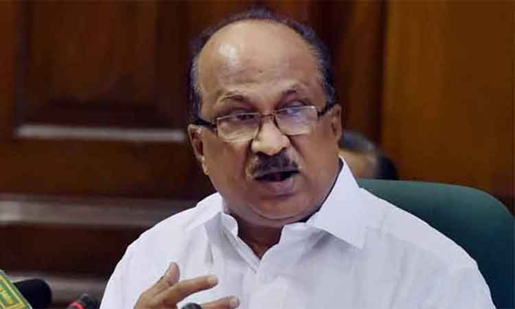 തെരഞ്ഞെടുപ്പിൽനിന്ന് മാറിനിൽക്കാമെന്ന് ആറുമാസം മുമ്പ് പാർട്ടിയെ അറിയിച്ചു- കെ.വി. തോമസ്