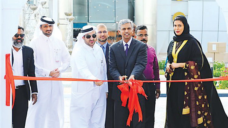 സുസ്​ഥിരതയിലേക്ക്​ വഴിയായി ഖത്തർ –ഇന്ത്യ സാംസ്​കാരിക വർഷം