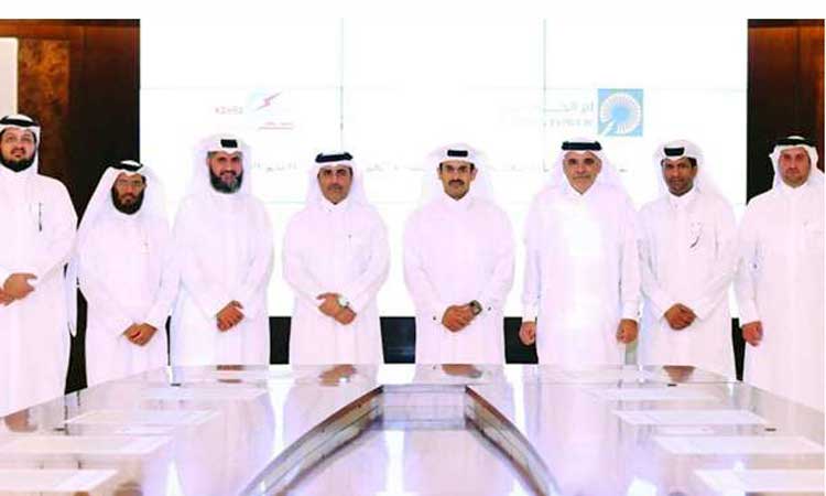 ഉം ​അ​ല്‍ഹൗ​ൽ ഊർജ പദ്ധതി:  പ്ര​തി​ദി​ന ജ​ല​ശു​ദ്ധീ​ക​ര​ണ ശേ​ഷി 61.5 മി​ല്യ​ണ്‍ ഗാ​ല​ന്‍ ആക്കുന്നു