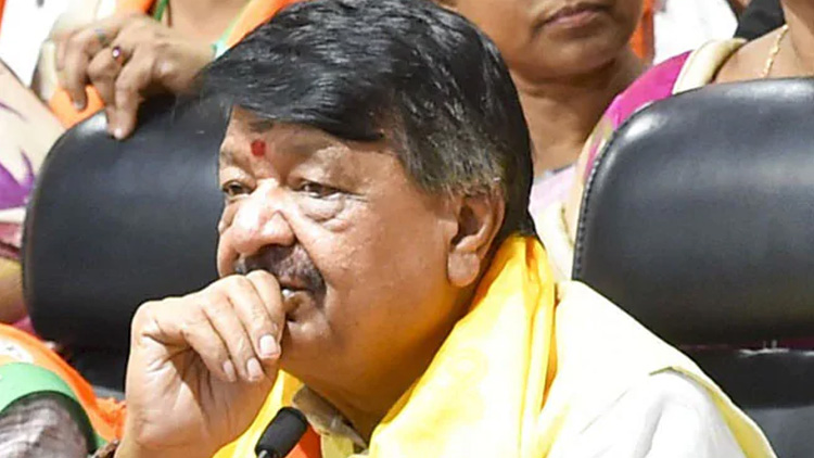 ഭക്ഷണ രീതിയിലൂടെ ബംഗ്ലാദേശികളെ തിരിച്ചറിഞ്ഞു -വിജയ്​വർഗീയ