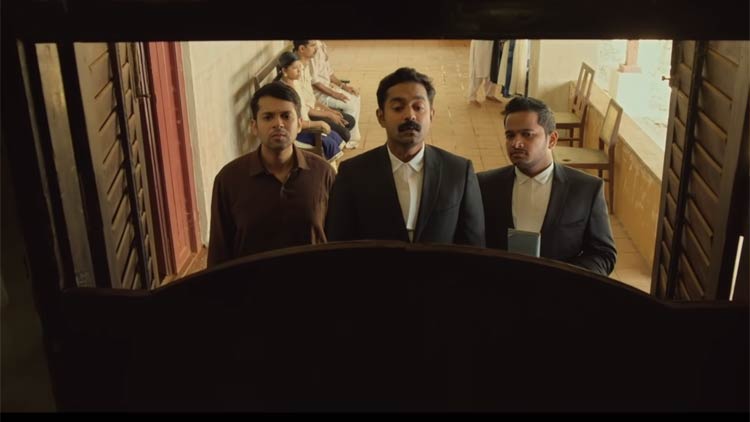 ആസിഫ് അലിയുടെ കക്ഷി അമ്മിണിപിള്ളയുടെ ടീസർ