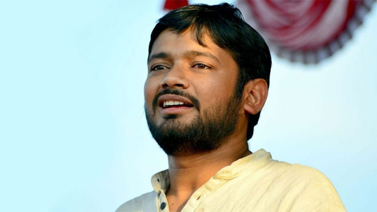 Kanhaiya kumar